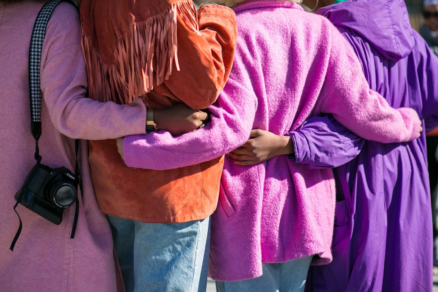 Iniziative del direttivo per la parità e inclusione